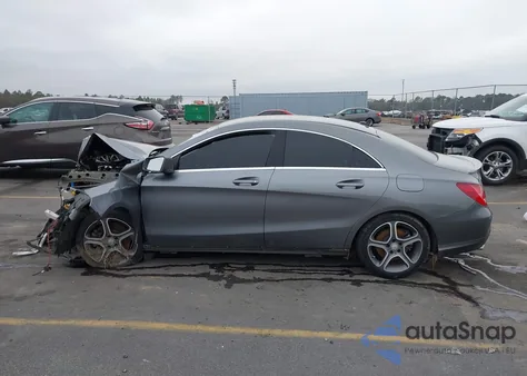 2014 Mercedes-Benz Cla 250 from USA, damaged, VIN WDDSJ4EB4EN057034